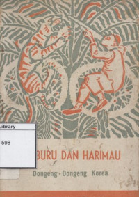 Image of Pemburu dan Harimau: Dongeng-dongeng Korea