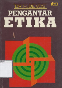 Image of Pengantar Etika
