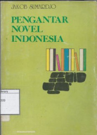 Image of Pengantar Novel Indonesia