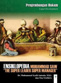 Image of Ensiklopedia Leadership & Manajemen Muhammad SAW : 