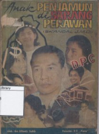 Image of Anak Penjamun di Sarang Perawan (Skandal J.M.D)