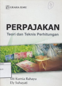 Image of Perpajakan: Teori dan Teknis Perhitungan