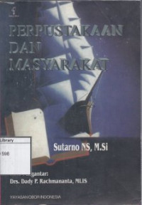 Image of Perpustakaan dan Masyarakat