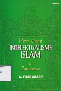Image of Peta Bumi Intelektualisme Islam di Indonesia