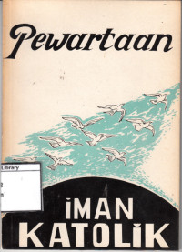 Image of Pewartaan Iman Katolik