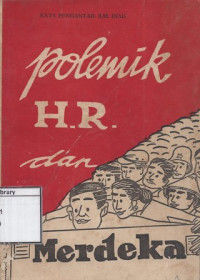 Image of Polemik HR-Merdeka