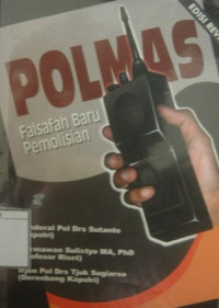 Image of Polmas: Falsafah baru pemolisian