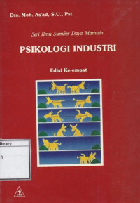 Image of Psikologi Industri