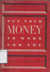 Image of Put Your Money to Work for You