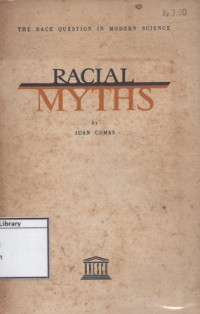 Image of Racial Myths