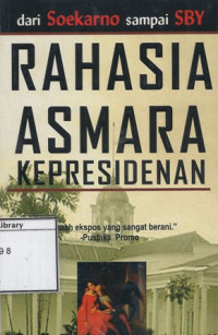 Image of Rahasia Asmara Kepresidenan