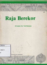 Image of Raja Berekor