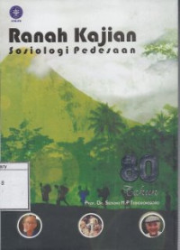 Image of Ranah Kajian Sosiologi Pedesaan: SMP Tjondronegoro