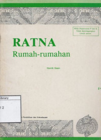 Image of Ratna: Rumah-Rumahan