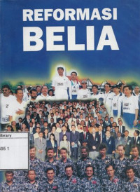 Image of Reformasi Belia