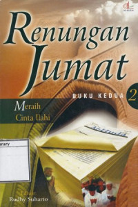 Image of Renungan Jumat: Meraih cinta Ilahi