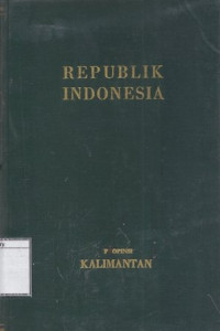 Image of Republik Indonesia: Propinsi Kalimantan
