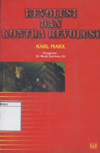 Image of Revolusi dan Kontra-Revolusi