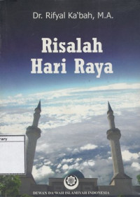 Image of Risalah Hari Raya
