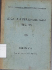 Image of Research di Indonesia 1945-1965: Bidang Ekonomi Sosial dan Budaya