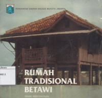 Image of Rumah Tradisional Betawi