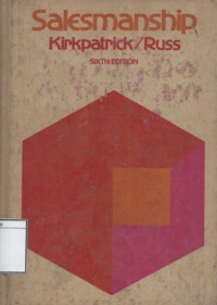 Image of Salesmanship