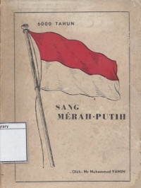Image of 6000 Tahun Sang Merah Putih