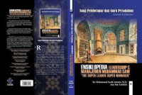 Image of Ensiklopedia Leadership & Manajemen Muhammad SAW : 