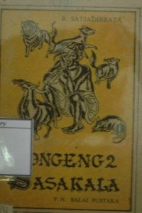 Image of Dongeng-dongeng Sasakala