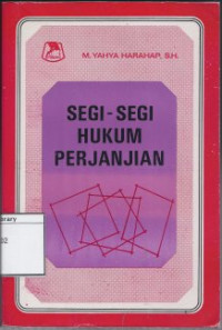Image of Segi-segi Hukum Perjanjian