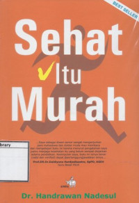 Image of Sehat Itu Murah