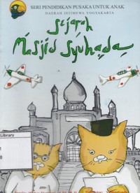 Image of Sejarah Mesjid Syuhada