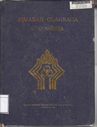 Image of Sejarah olahraga Indonesia