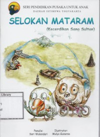 Image of Selokan Mataram (Kecerdikan Sang Sultan)