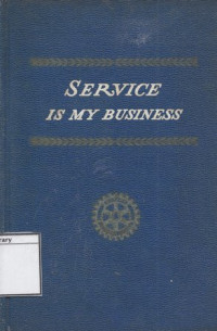 Image of Service is My Business