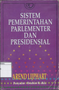 Image of Sistem Pemerintahan Parlementer dan Presidensial