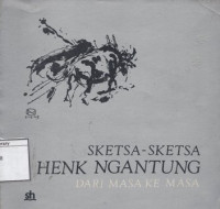 Image of Sketsa-Sketsa Henk Ngantung: Dari masa ke masa