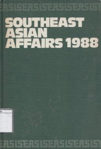 Image of Southeast Asian Affairs 1988