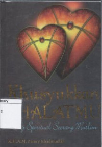 Image of Khusyukkan Shalatmu: Mi'raj Spritual Seorang Muslim