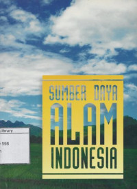 Image of Sumber Daya Alam