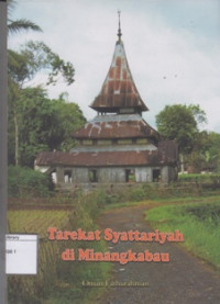 Image of Tarekat Syattariyah di Minangkabau : Teks dan Konteks