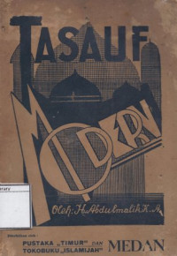 Image of Tasauf Modern