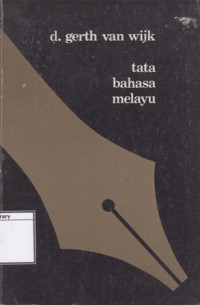 Image of Tata Bahasa Melayu