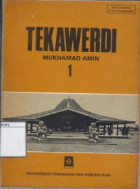 Image of Tekawerdi I