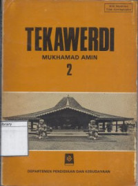 Image of Tekawerdi II