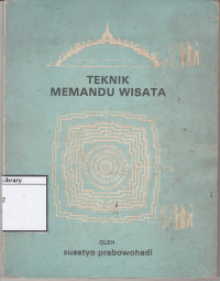 Image of Teknik Memandu Wisata