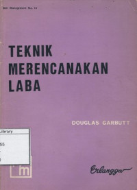 Image of Teknik Merencanakan Laba