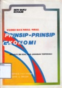 Image of Teori dan Soal-Soal Prinsip-Prinsip Ekonomi