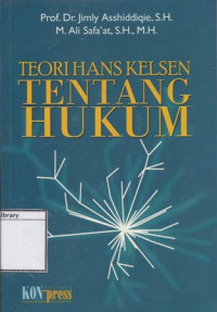 Image of Teori Hans Kelsen tentang Hukum