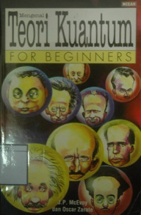 Image of Mengenal Teori Kuantum: For beginners